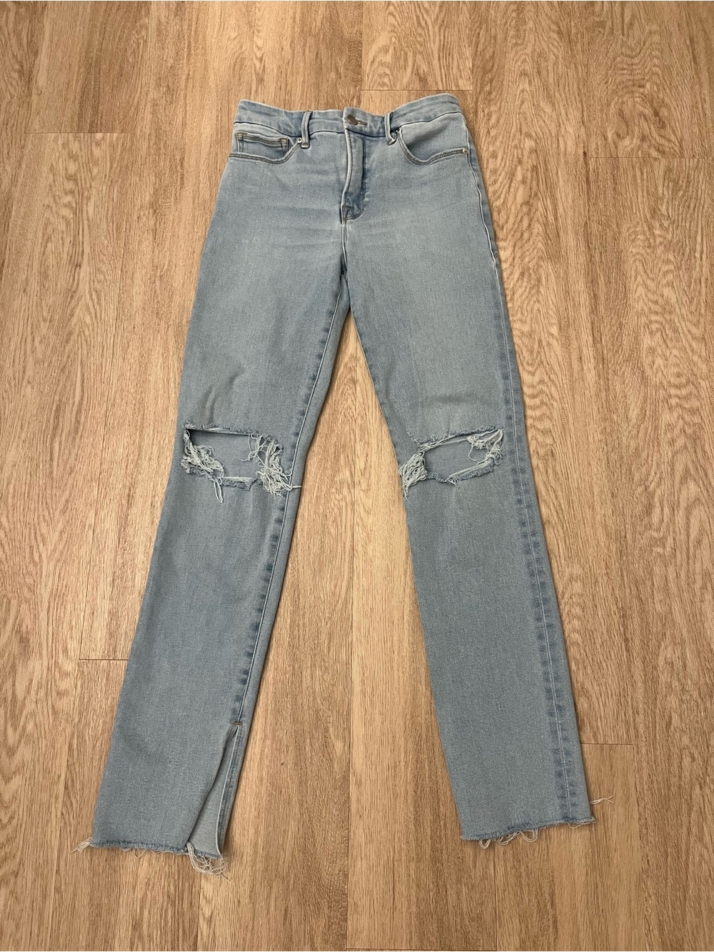 good american jeans - Picture 2 of 3